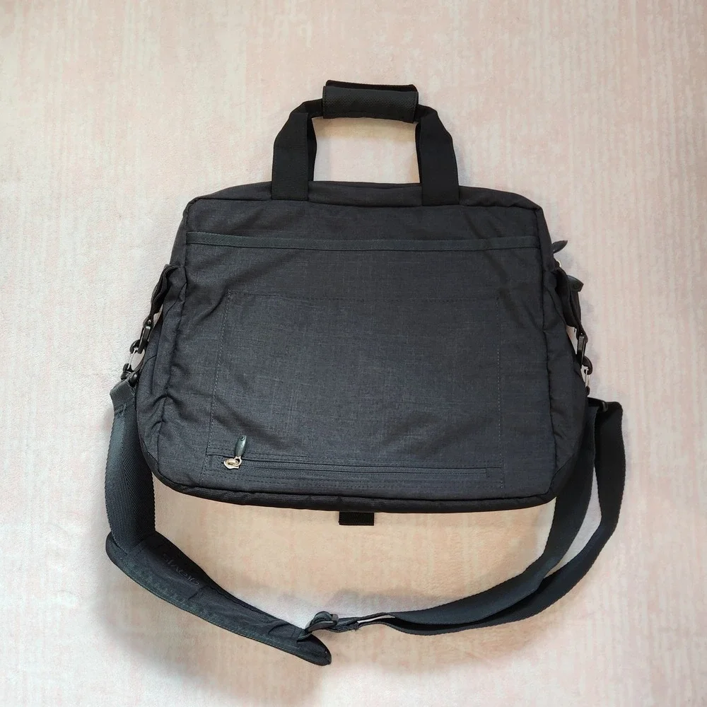 Gravis Commuter Laptop Bag - Briefcase - Messenger - Crossbody